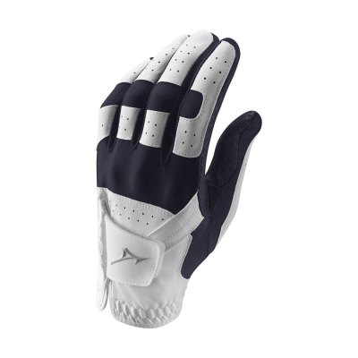 Guantes Mizuno Stretch Left Hand Mujer Blancos / Azul Marino - Chile M380TYXPSW